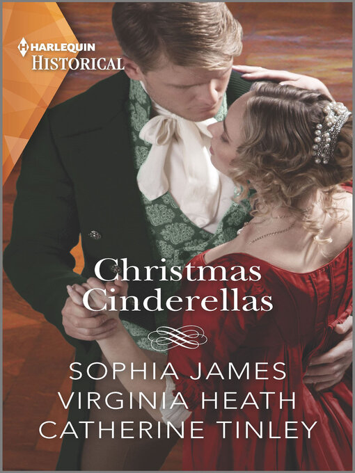 Title details for Christmas Cinderellas by Sophia James - Wait list